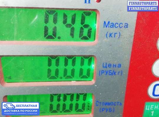 Бачок расширительный на Renault Megane III