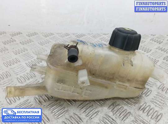 Бачок расширительный на Renault Megane III