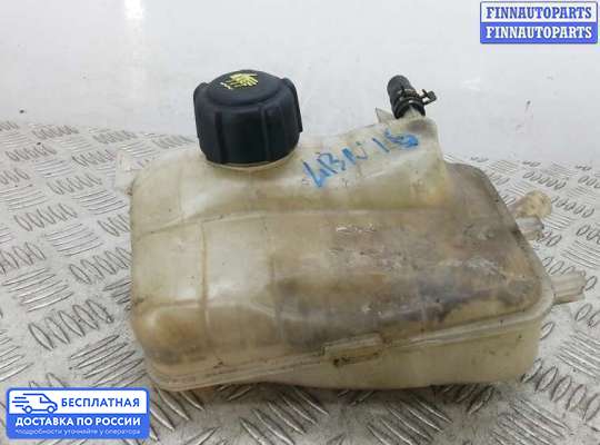 Бачок расширительный на Renault Megane III