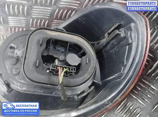 Фонарь задний на Volkswagen Tiguan I (5N)