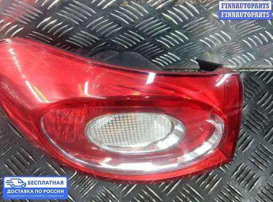 Фонарь задний на Volkswagen Tiguan I (5N)