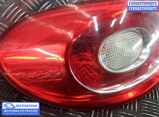 Фонарь задний на Volkswagen Tiguan I (5N)