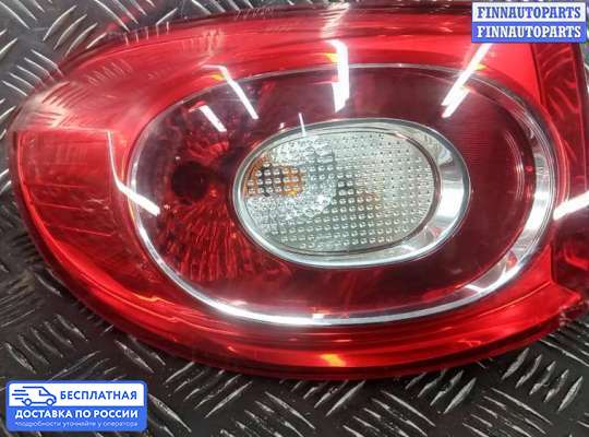 Фонарь задний на Volkswagen Tiguan I (5N)