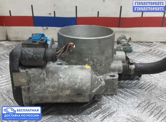 Заслонка дроссельная на Audi A4 (8E/8H, B6)