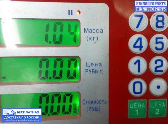 Заслонка дроссельная на Audi A4 (8E/8H, B6)