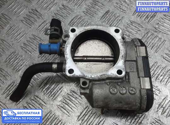 Заслонка дроссельная на Audi A4 (8E/8H, B6)
