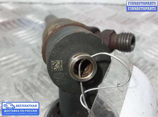 Форсунка топливная на Hyundai ix35 I / Tucson II (LM)