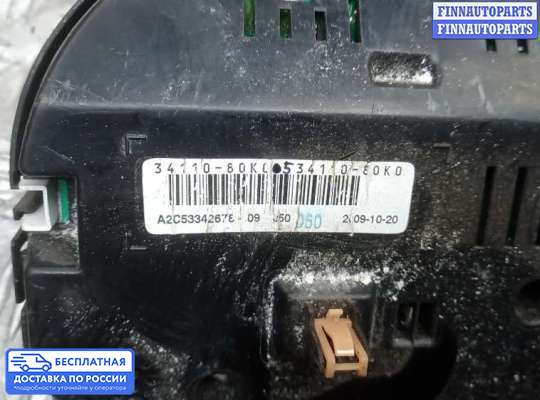 Щиток приборов на Suzuki Grand Vitara II (JB, TD54)