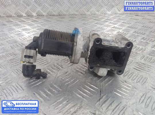 Клапан рециркуляции газов (EGR) на Opel Vectra C