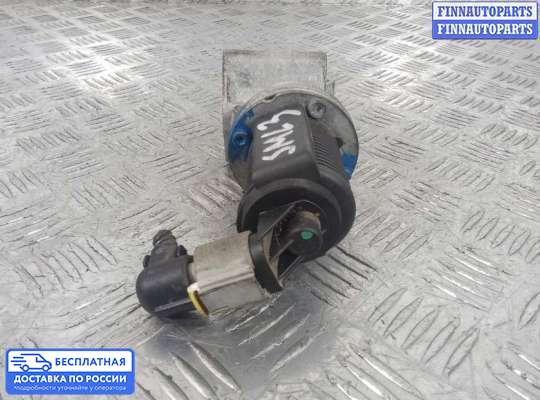 Клапан рециркуляции газов (EGR) на Opel Vectra C