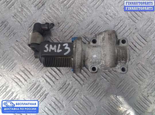 Клапан рециркуляции газов (EGR) на Opel Vectra C