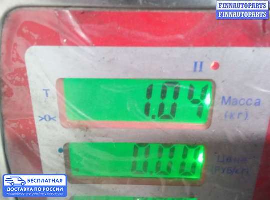 Клапан рециркуляции газов (EGR) на Opel Vectra C