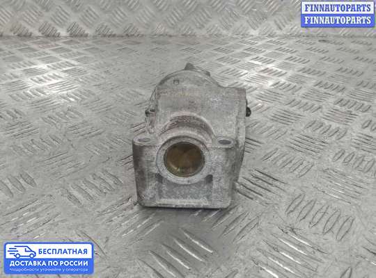 Клапан рециркуляции газов (EGR) на Opel Vectra C
