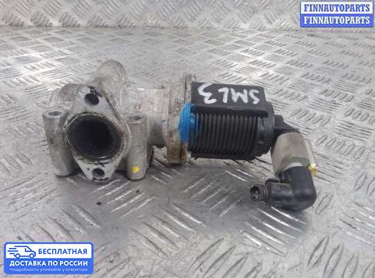 Клапан рециркуляции газов (EGR) на Opel Vectra C
