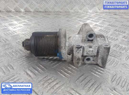Клапан рециркуляции газов (EGR) на Opel Vectra C