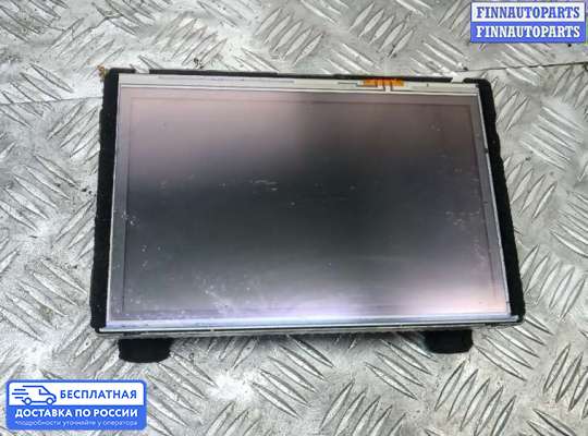 Дисплей бортового компьютера на Infiniti JX/QX60 (L50)