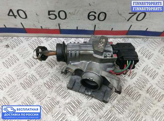 Замок зажигания с ключом на BMW X5 (E53)