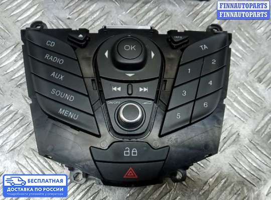 Магнитола на Ford B-Max