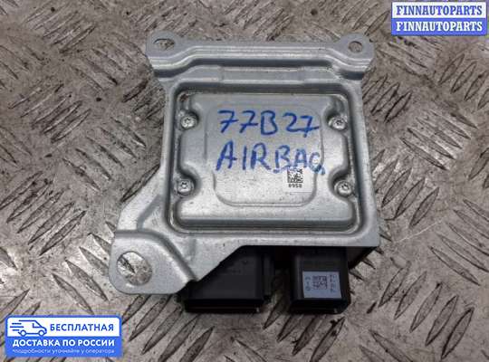 ЭБУ AIRBAG (электронный блок управления подушками безопасности) на Ford Galaxy Mk3 (WA6)