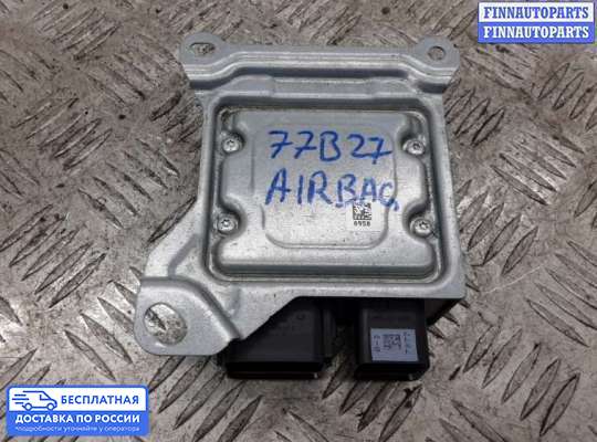 ЭБУ AIRBAG (электронный блок управления подушками безопасности) на Ford Galaxy Mk3 (WA6)