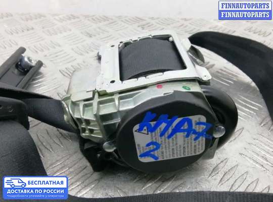 Ремень безопасности на Range Rover Sport I (L320)