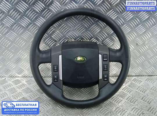 Подушка безопасности водителя (AirBag) на Land Rover Freelander II