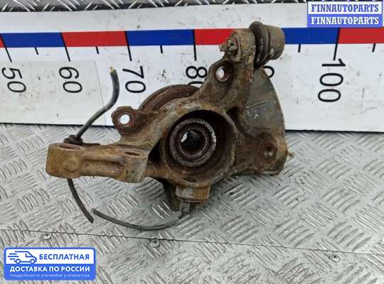 Ступица на Hyundai i40
