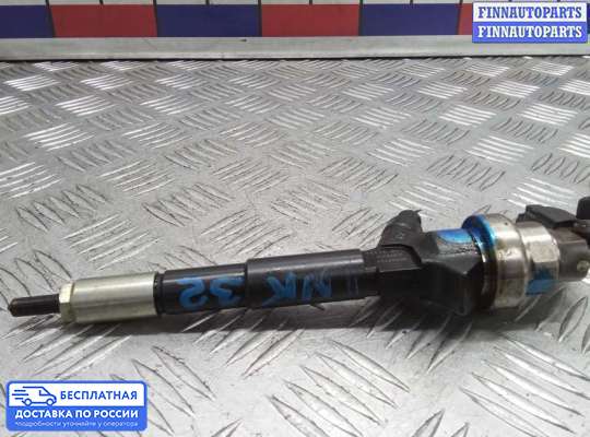 Форсунка топливная на Opel Astra J