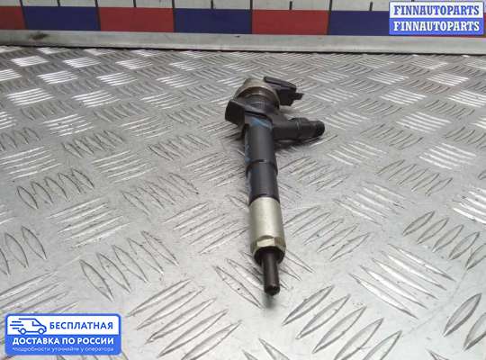 Форсунка топливная на Opel Astra J