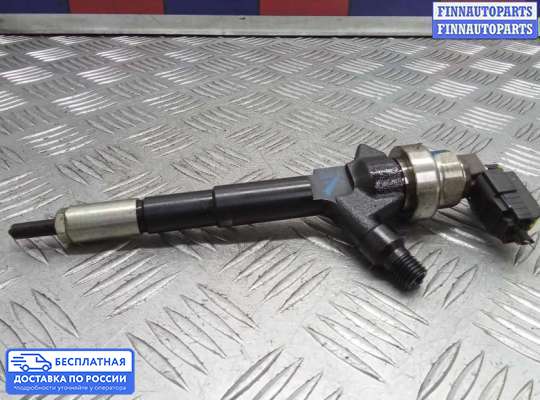 Форсунка топливная на Opel Astra J