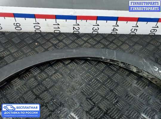 Молдинг на Kia Sportage III (SL)