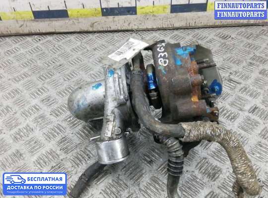 Турбина на Toyota Auris I (E150)