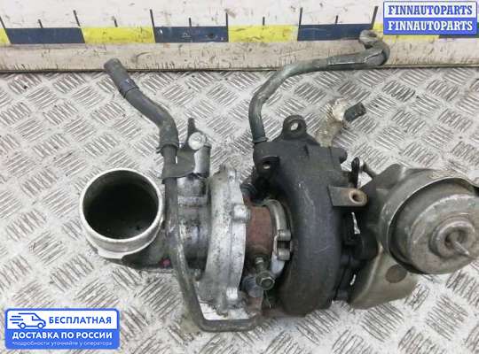 Турбина на Toyota Auris I (E150)