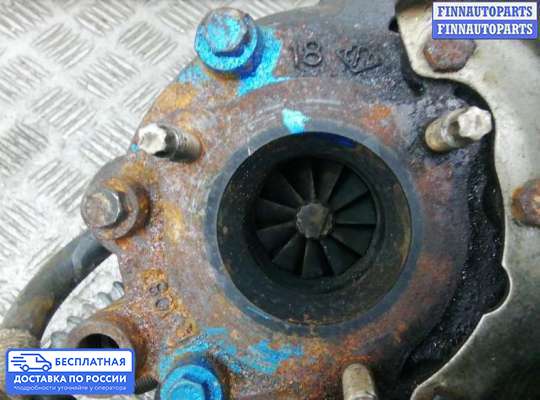 Турбина на Toyota Auris I (E150)