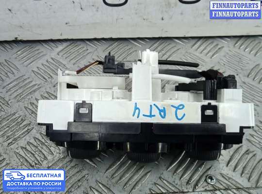 Блок управления печкой на Peugeot 308 I (T7)