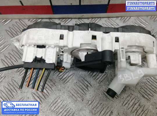Блок управления печкой на Ford Focus II