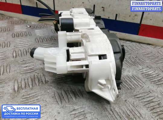 Блок управления печкой на Ford Focus II