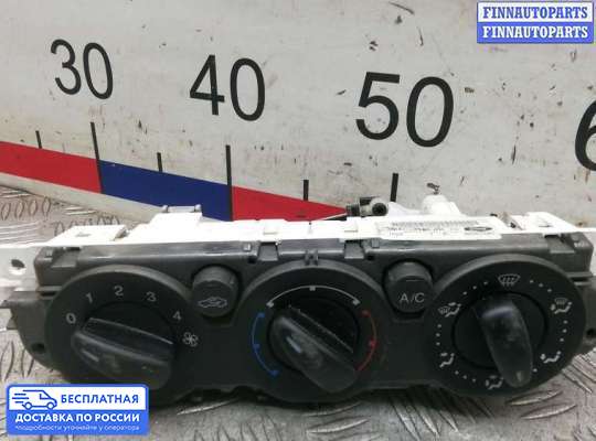 Блок управления печкой на Ford Focus II