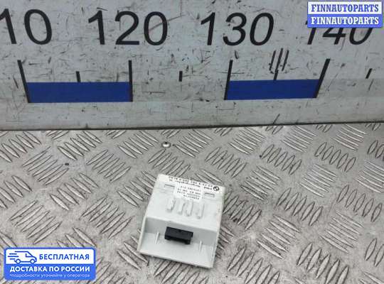 ЭБУ ДВС (блок управления двигателем) на Range Rover III (LM, L322)