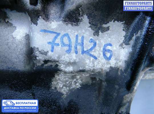 Поддон (картер двигателя) на BMW 1 (E81/E82/E87)