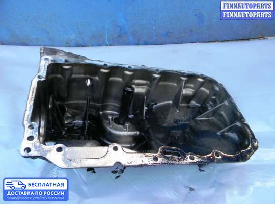 Поддон (картер двигателя) на BMW 1 (E81/E82/E87)