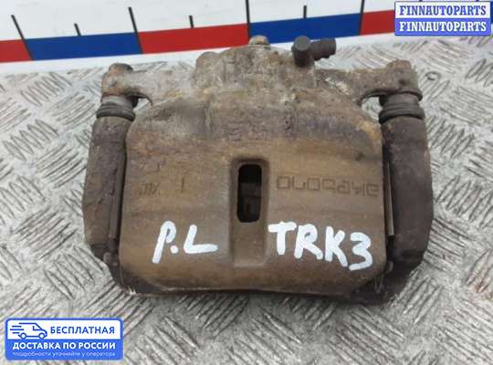 Суппорт на Nissan Qashqai II (J11)