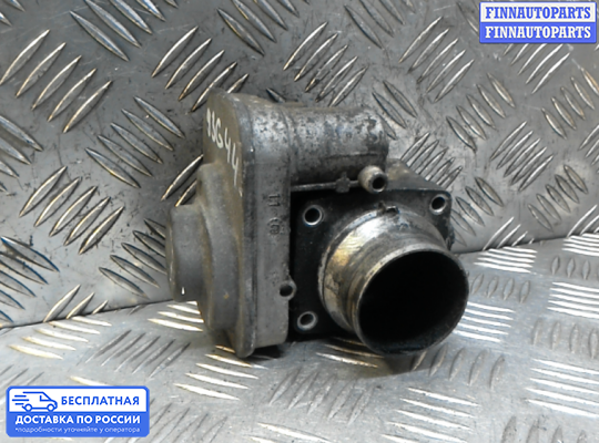 Заслонка дроссельная на Opel Corsa D