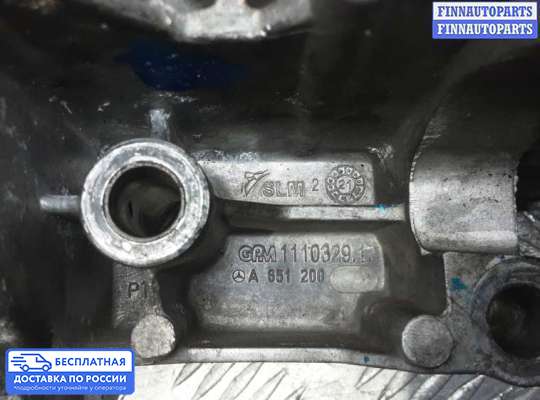 Насос ГУР (ЭУР, ЭГУР) на Jeep Compass (MK)