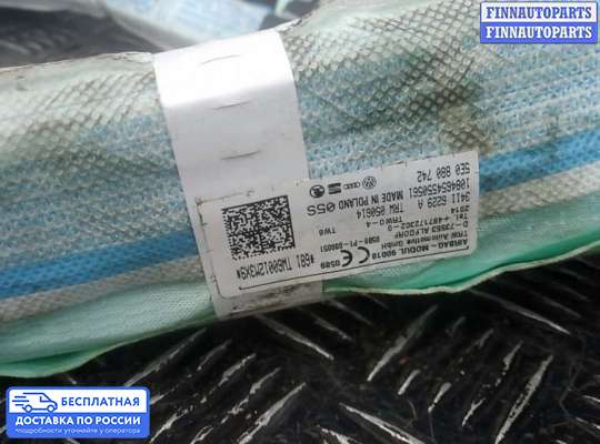 Подушка безопасности (прочее) на Skoda Octavia (5E, A7)