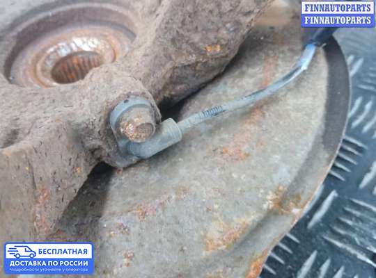 Ступица на Peugeot 4007