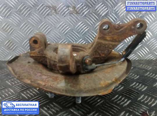 Ступица на Peugeot 4007