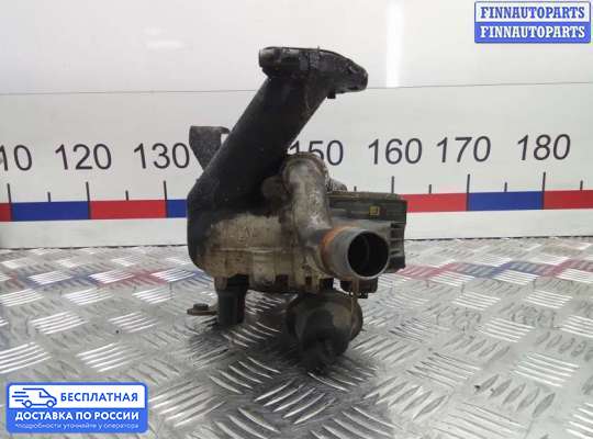 Клапан рециркуляции газов (EGR) на Ford Focus III