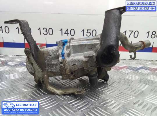 Клапан рециркуляции газов (EGR) на Ford Focus III