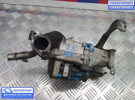 Клапан рециркуляции газов (EGR) на Ford Focus III